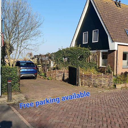 Walvisch Van Ghyspe Wormer Exterior foto
