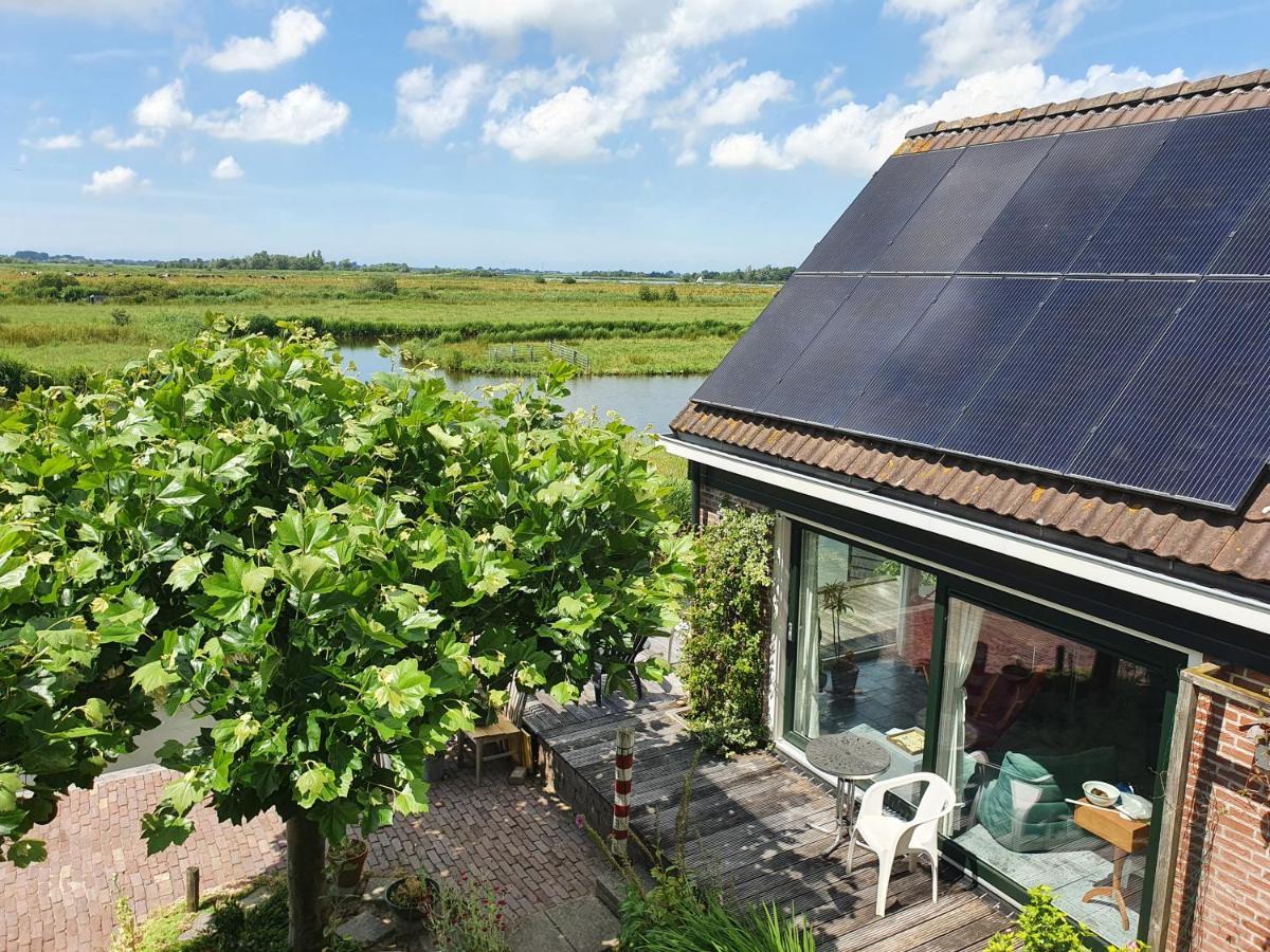 Walvisch Van Ghyspe Wormer Exterior foto
