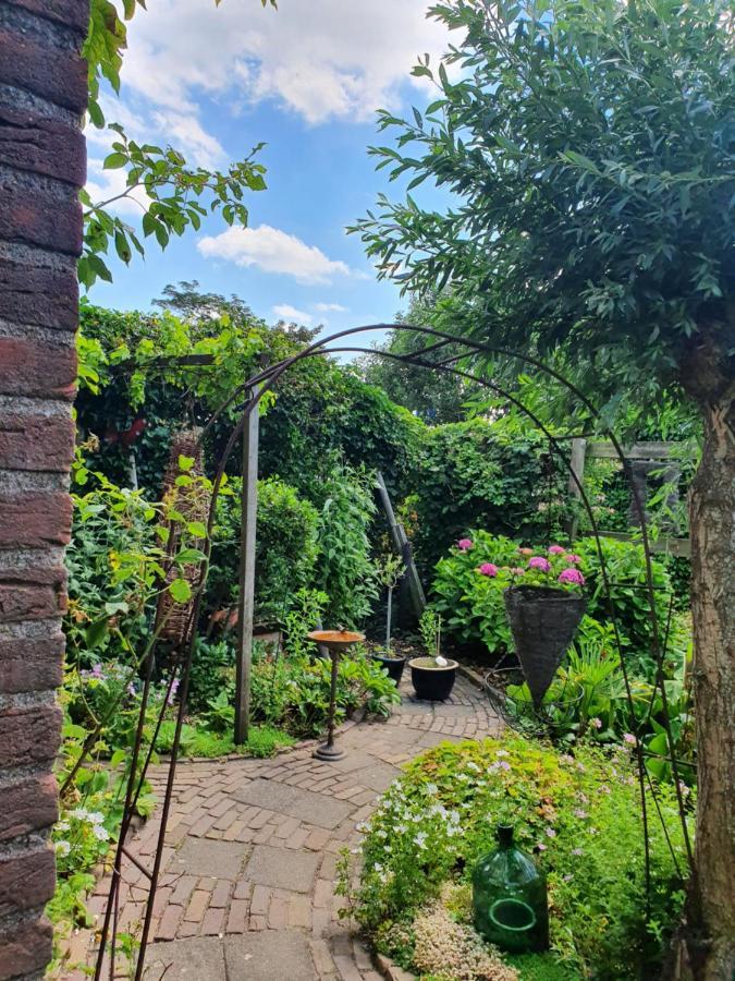 Walvisch Van Ghyspe Wormer Exterior foto