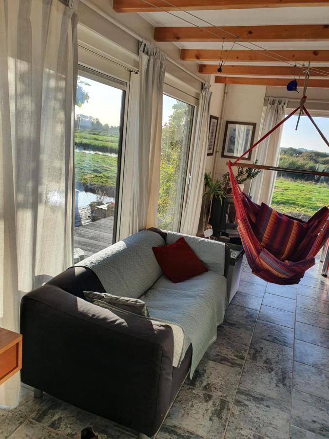 Walvisch Van Ghyspe Wormer Exterior foto