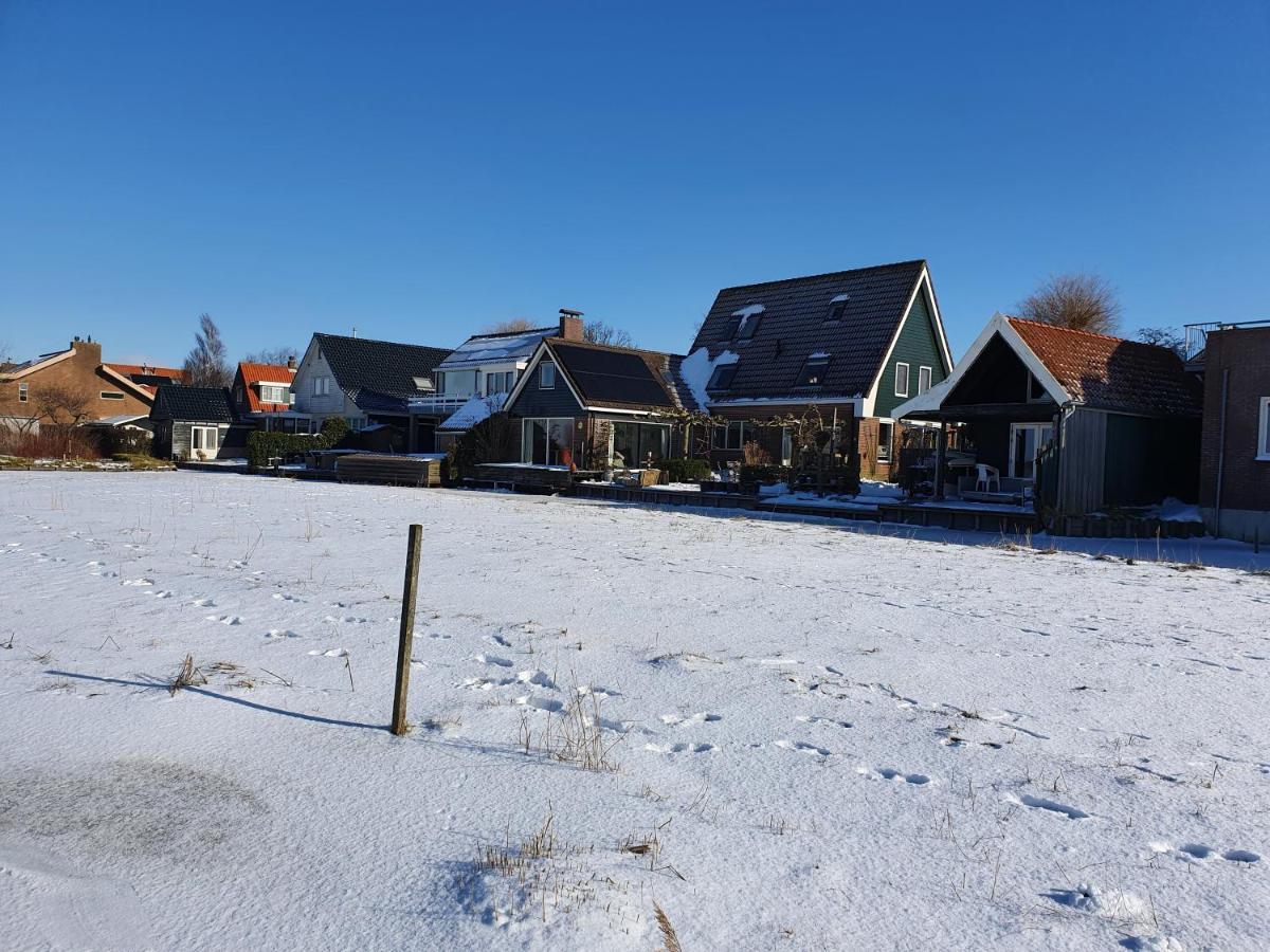 Walvisch Van Ghyspe Wormer Exterior foto