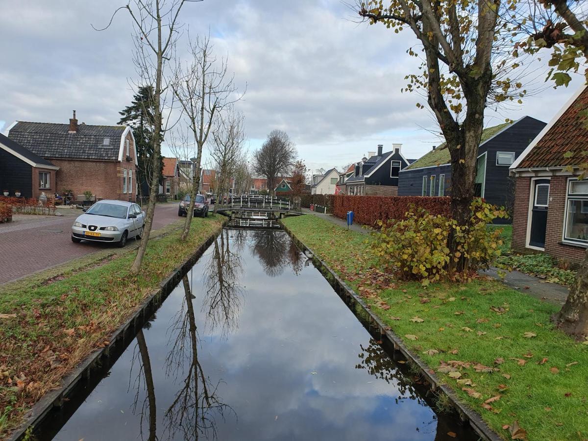 Walvisch Van Ghyspe Wormer Exterior foto