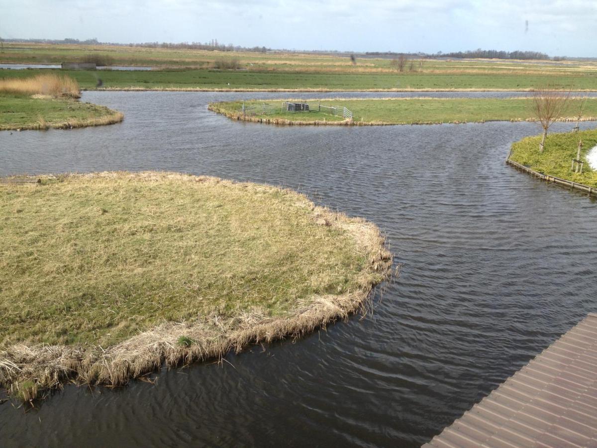 Walvisch Van Ghyspe Wormer Exterior foto